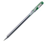 PENTEL - BK77D - Penna sfera Superb BK77 - punta 0,7 mm - verde - Pentel - 29840 - Conf. da 12 Pz.