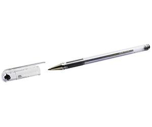 Pentel BK77M sfera Superb Comfort 1,0 mm inchiostro nero 12 pz