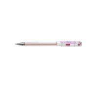 Pentel BK77S-P - Penna a sfera, 0,7 mm, colore: Rosa