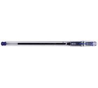 Pentel BKN77-C - Penna a sfera "Superb Fine", 0,7 mm, punta 0,25 mm, confezione da 12 pz, colore: blu