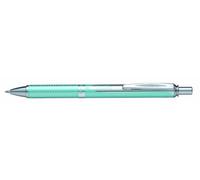 Pentel BL407LS-A - Penna roller EnerGel Sterling con inchiostro gel, superficie
