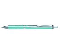 Pentel BL407LS-A - Penna roller EnerGel Sterling con inchiostro gel, superficie