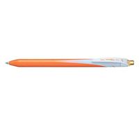Pentel BL437 Energel Slim roller scatto 0,7 mm, arancio 12 pz - NUOVO