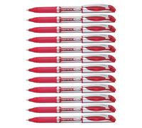 Pentel Cf12roller Energelxm 0.7 Rosso S_0194_395453 Consumabili E Ufficio