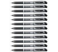 ROLLER ENERGEL XM BL60 NERO 1. 0MM PENTEL