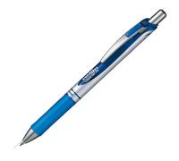 PENTEL - BL77-CO - Roller a scatto Energel XM Click - punta 0,7 mm - blu - Pentel - 48178 - Conf. da 12 Pz.