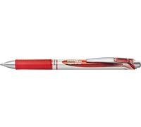 Pentel BL77 Energel XM scatto 0,7 mm rosso, 12 pezzi