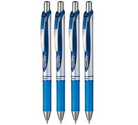 Pentel BL77 Energel XM scatto 0,7mm blu 4 pz