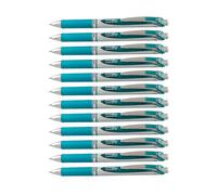 Pentel Roller BL77 EnerGel XM 0,7 mm Turchese 12 pezzi