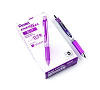 Pentel BL77 Roller Energel Xm 0,7 mm Violetto 12 pezzi