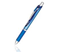 PENTEL - BLN75-CO - Roller a scatto Energel XM Click - punta 0,5mm - blu - Pentel - 52918 - Conf. da 12 Pz.