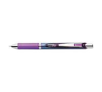 Pentel BLN75 Vx- penne a sfera con inchiostro gel a scatto, punta ad ago, 0,25 mm, 1 pezzo