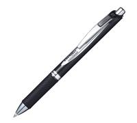 PENTEL - BLP77-AX - Roller a scatto Energel XM Permanent - punta 0,7mm - nero - Pentel - 77193 - Conf. da 1 Pz.