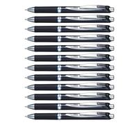 Pentel BLP77 roller Energel Permanent 0,7 mm blu 12 pz
