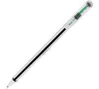 Penna a sfera Superb - punta 0,7mm - verde - Pentel