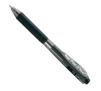 Penna a sfera a scatto Feel It - nero - punta 1,0mm - Pentel