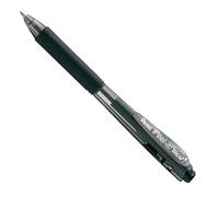 PENTEL - BX440-AI - Penna a sfera a scatto Feel It Wow! - punta 1,0 mm - nero - Pentel - 81741 - Conf. da 12 Pz.
