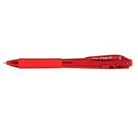 12 PENNE SCATTO FEEL IT! WOW! BX440-BI ROSSO PUNTA 1.0mm