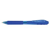 Pentel Penna a sfera a scatto BX440-CI Feel It Wow! punta 1,0 mm blu conf. 12 pz