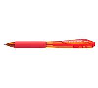 Pentel BX440 Feel-it! Wow! Penna sfera scatto 1,0 mm arancio 12 pz