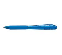 Pentel BX440 Feel-it! Wow! Penna sfera scatto 1,0 mm azzurro 12 pz