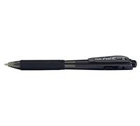 12 PENNE A SCATTO FEEL IT WOW! BX440-AI NERO PUNTA 1.0mm