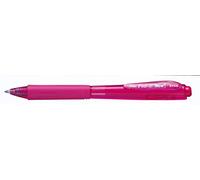 Pentel BX440 Feel-it! Wow! Penna sfera scatto 1,0 mm rosa 12 pz