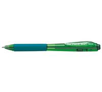 Pentel BX440 Feel-it! Wow! Penna sfera scatto 1,0 mm verde 12 pz