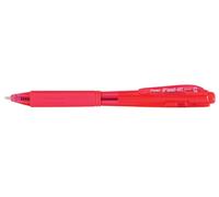 Pentel BX440-P Ballpoint Pens Extra Soft Writing Pack of 12 Pink