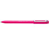 Pentel BX457 penna sfera a cappuccio Izee 0,7 mm rosa, 12 pezzi