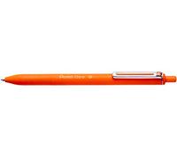 Pentel BX467 penna sfera a scatto Izee 0,7 mm arancio, 12 pezzi
