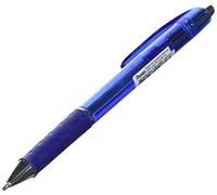 Pentel BX480 sfera Feel-it! scatto 1,0 mm blu 12 pz