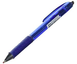 Pentel BX480 sfera Feel-it! scatto 1,0 mm blu 12 pz