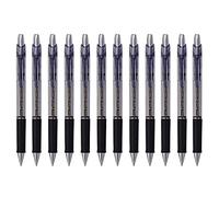 Pentel BX480 sfera Feel-it! scatto 1,0 mm nero 12 pz