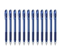 Pentel BX487 Feel-it! Sfera cappuccio 0,7 mm blu 12 pz