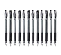 Pentel BX487 Feel-it! Sfera cappuccio 0,7 mm nero 12 pz