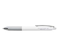 Pentel BY208 Floatune - Penna a sfera retrattile, punta da 0,8 mm, inchiostro nero (penna singola)