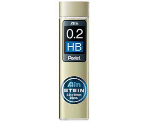 'Pentel c272 W di HB "Ain pietra Mina per portamine, 10 X 20 feinminen