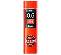 Pentel C275 mine Ain Stein 1 astuccio da 40 mine 0,5 mm 2B
