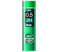Pentel C275 mine Ain Stein 1 astuccio da 40 mine 0,5 mm 2H