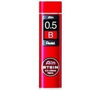 Pentel C275 mine Ain Stein 1 astuccio da 40 mine 0,5 mm B