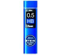 Pentel C275 mine Ain Stein 1 astuccio da 40 mine 0,5 mm HB