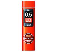 Pentel C275 mine Ain Stein 1 astuccio da 40 pz 0,5 mm 2B