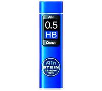 Pentel C275 mine Ain Stein 1 astuccio da 40 pz 0,5 mm HB