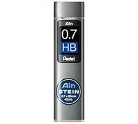 Pentel C277 mine Ain Stein 1 astuccio da 40 pz 0,7 mm HB