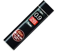 Pentel C279-2BO Ain Stein - Mine sottili, spessore tratto: 0,9 mm, durezza 2B, c