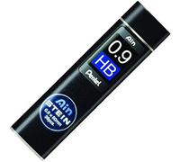 Pentel C279-HBO - Mine sottili Ain Stein, spessore tratto 0.9 mm, durezza HB, sc
