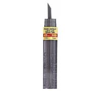 Pentel C505 mine Super Hi-polymer astuccio da 12 mine 0,5 mm 5H, 12 pezzi