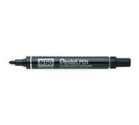Pentel CF12MARCAT N50 PUNTA TONDA NERO