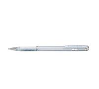 Pentel CF12ROLLER GEL HYBRIDLUNA 0.8 BIANC